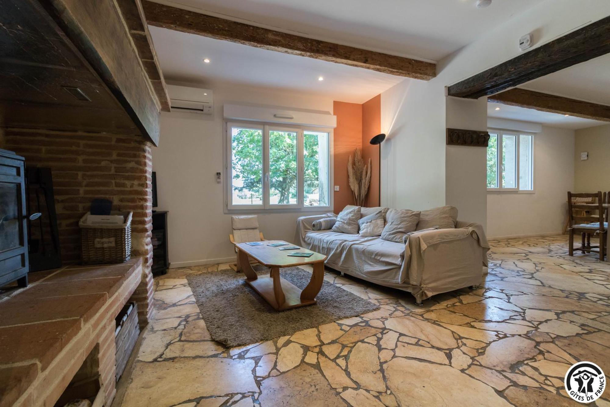 Gite Des Moulins Castelnau-dʼEstrétefonds Kültér fotó